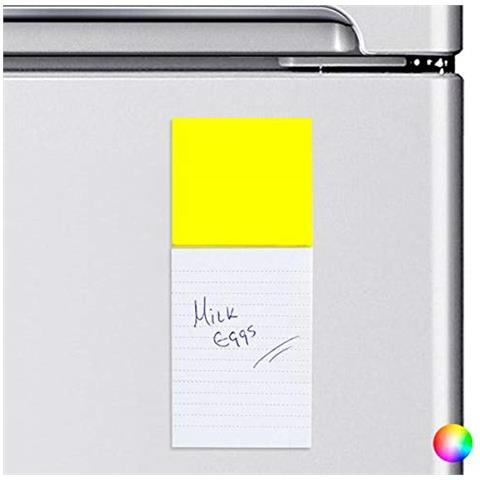 Cooking Bigbuy S1407868 - Blocco Note Magnetico, 40 Fogli, 144811 - Foto 1