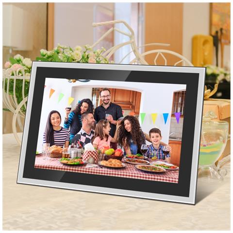 DigiFrame 10X WiFi 25,7cm (10,1) - Foto 1
