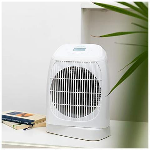 Termoventilatore Ready Warm (9870 Smart Rotate)  - Foto 2