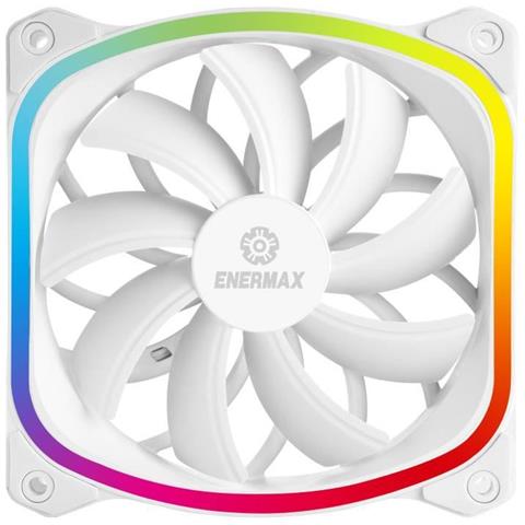 Raffreddatore Bianco Enermax Squa Rgb - Foto 1
