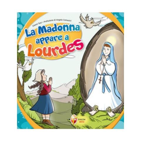 Gianni Toni - La Madonna Appare A Lourdes - Foto 1