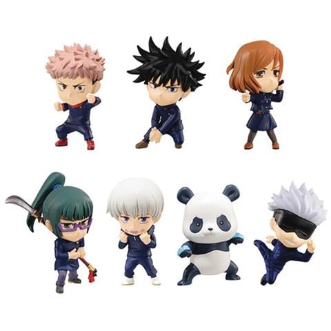 Jujutsu Kaisen Adverge Motion (Box Of 10)  - Foto 1