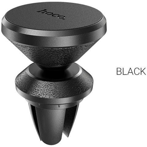 Supporto Auto Universale Magnetico Presa D'aria - Black - Foto 1