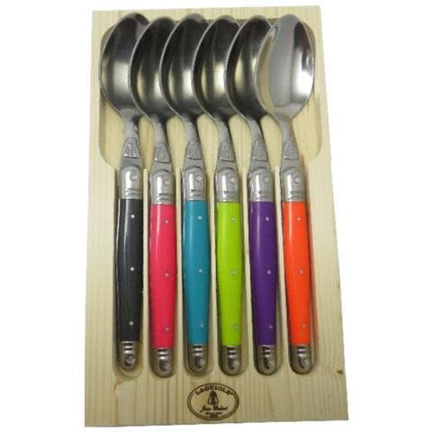 Confezione Da 6 Cucchiai Da Tavola - Loo60251ton - Foto 3