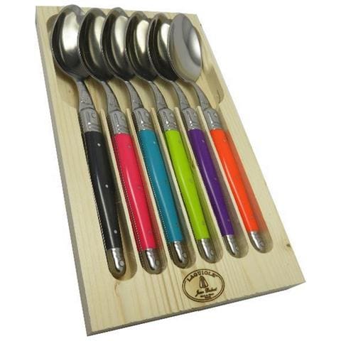 Confezione Da 6 Cucchiai Da Tavola - Loo60251ton - Foto 2