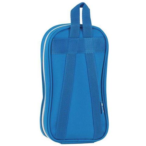 Astuccio Zaino Rcd Espanyol Azzurro Bianco (33 Pezzi)  - Foto 2