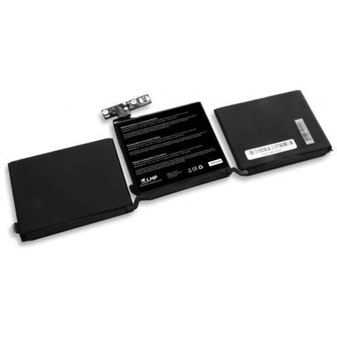 Battery Macbook Pro 13"" (function Keys) Thunderbolt 3 From 10/16, Built-in, Li-ion Polymer, A1713 & A2171, 11.4v, 54.5wh - Foto 1