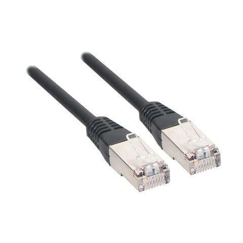 0.5m Cat. 6A S / FTP, 0,5m, RJ-45, RJ-45, Cat6a - Foto 1