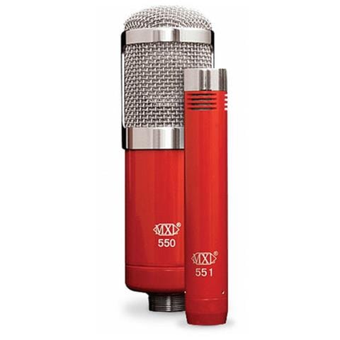 550/551R, scenario / performance, 30 - 20000 Hz, Cablato, 47 x 170 mm, 362,3g (12.8 oz) , 48V - Foto 1