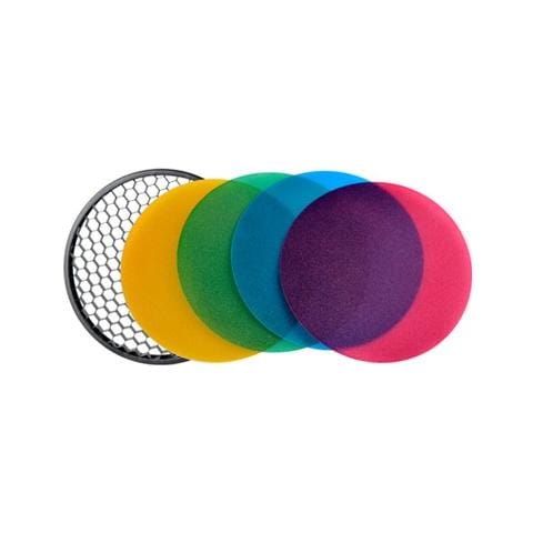 AD-S11, Filtro, 12 cm, Blu, Verde, Rosso, Giallo - Foto 2