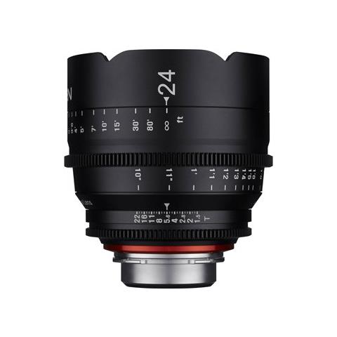 XEEN 24mm T1.5 SLR Nero - Foto 1