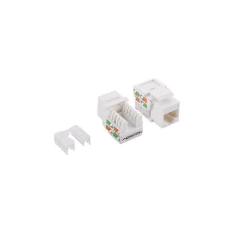NK4006 RJ-45 Bianco presa energia - Foto 1