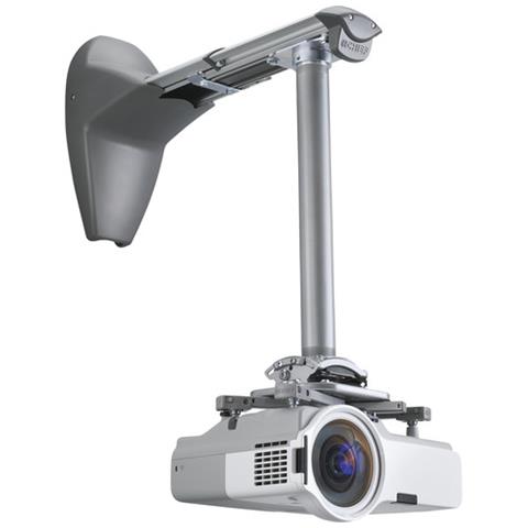 Supporto da Soffito per Proiettore RSMAUS Mini RPA Elite Nero - Foto 2