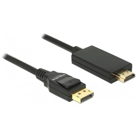 85319 5m DisplayPort HDMI Nero cavo DisplayPort - Foto 2