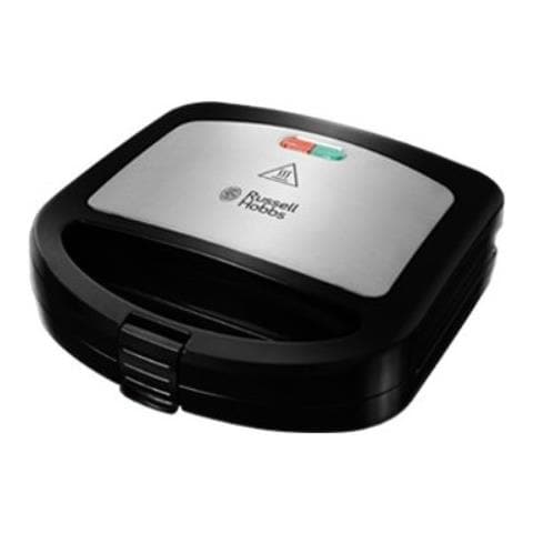 Sandwich Maker 24530-56 con Potenza 700 W Colore Nero / Acciaio - Foto 1