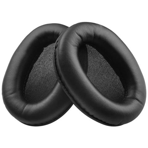 Cuscinetti Auricolari Kingston Hscp Ii 1 Paio Di Similpelle Nero - Foto 11