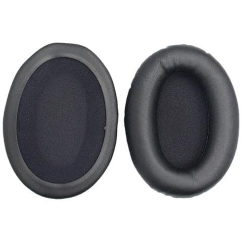 Cuscinetti Auricolari Kingston Hscp Ii 1 Paio Di Similpelle Nero - Foto 1