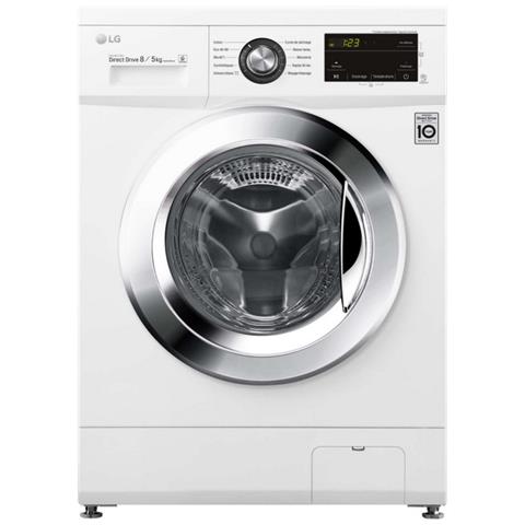 Lavasciuga Anteriore 60 Cm 8 Kg 1400 T A Bianco - F854m22wr - Foto 1