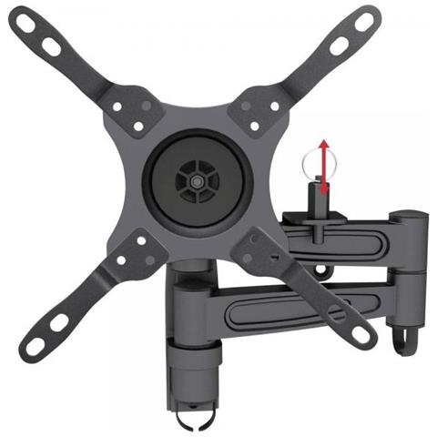 Sp-6012552 Supporto Tv A Parete 96,5 Cm (38"")  - Foto 2