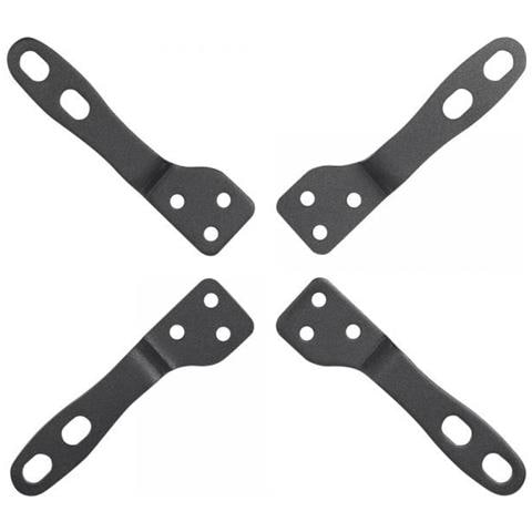 Sp-6012552 Supporto Tv A Parete 96,5 Cm (38"")  - Foto 3