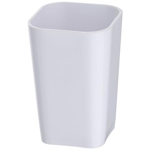 Contenitore Spazzolino Candy Taupe, - Foto 3