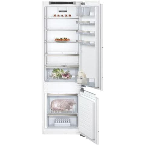 Iq500 Ki87sadd0 Frigorifero Con Congelatore Da Incasso 208 L D Bianco - Foto 1