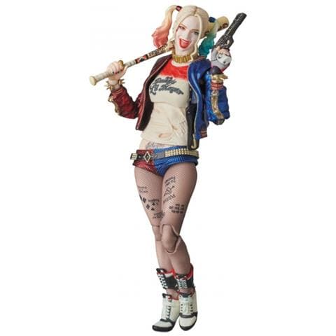 Mafex Suicide Squad Harley Quinn - Foto 1
