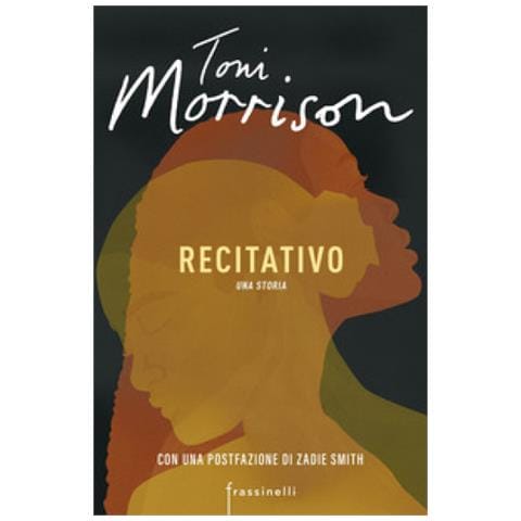 Toni Morrison - Recitativo. Una Storia - Foto 1