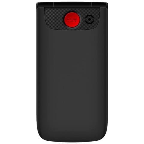 C200 Senior Phone Display 2.4" con Tasti Grandi + Tasto SOS Bluetooth Colore Nero - Europa - Foto 3