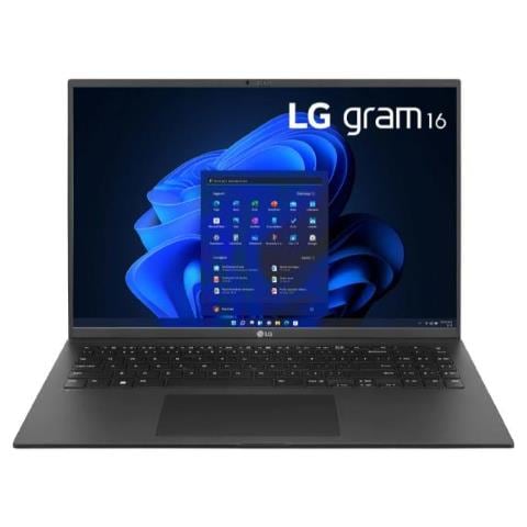 Ultrabook Gram 16Z90Q Monitor 16" 2K Intel Core i5-1240P Ram 16 GB SSD 512GB 2x USB 3.2 Windows 11 Pro - Foto 1