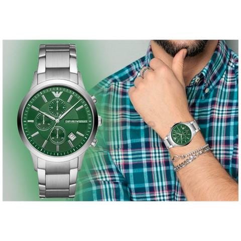 Orologio Da Uomo Ar11507 + Scatola - Disponibile - Foto 8