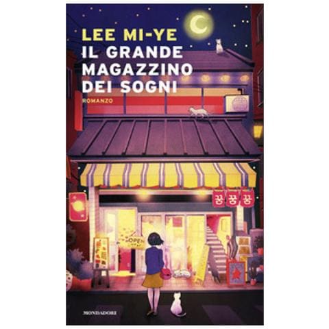 Mi-ye Lee - Il Grande Magazzino dei Sogni - Foto 1