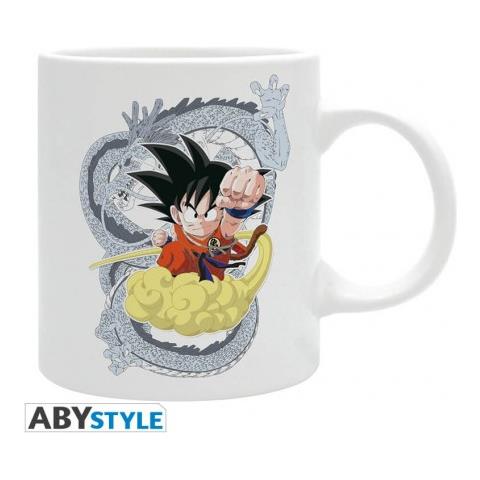 Dragon Ball Z Mug Goku And Shenron - Tazza Da 320 Ml Db - - Foto 1
