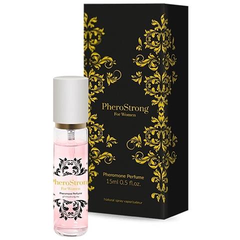 Pherostrong Feromone Per Le Donne Profumo Con Feromoni Per Le Donne 15ml - Foto 2