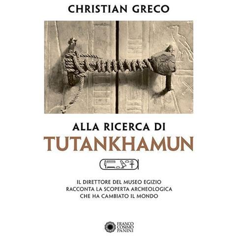 Christian Greco - Alla Ricerca Di Tutankhamun - Foto 2