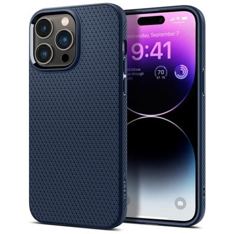 Acs04958 Custodia Per Cellulare 15,5 Cm (6.1"") Cover Blu - Foto 1