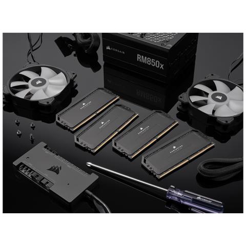 Dominator CMT64GX5M4B6200C32 memoria 64 GB 4 x 16 GB DDR5 6200 MHz - Foto 8