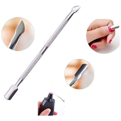 Set Di Strumenti Per Tagliare Le Unghie 6 In 1 Kit Di Tagliaunghie Dei Piedi Set Per Manicure D'argento - Foto 6