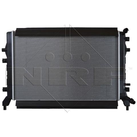 Radiatori Volkswagen 53884 - Foto 1