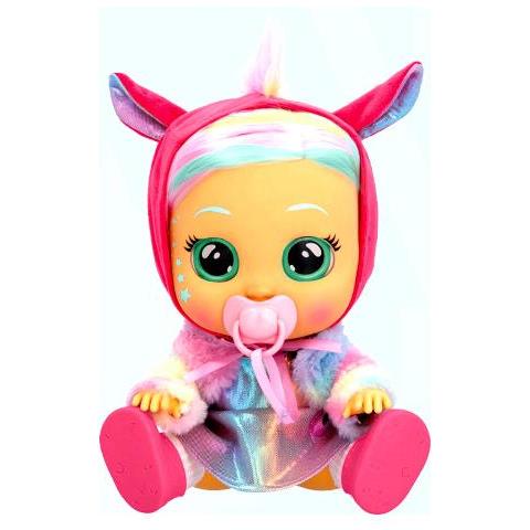 Bambola Imc Toys 88436 Cry Babies Hannah Dressy Fantasy - Foto 1