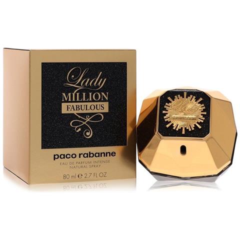 Lady Million Fabulous By Eau De Parfum Intense Spray 2.7 Oz (women) - Foto 1