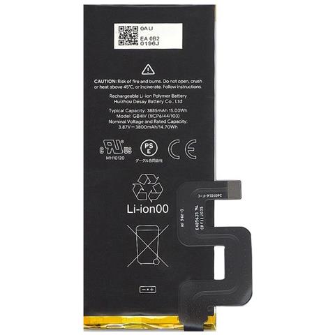Batteria Litio Integrata Originale Gb4iv Bulk Per Pixel 4a 5g - Foto 1