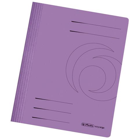 11036944 cartella Cartoncino Viola A4 - Foto 1