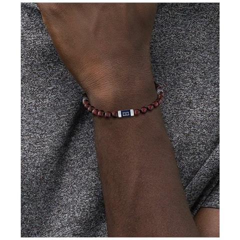 Bracciale Uomo Tommy Hilfiger 1680621 - Foto 2