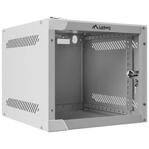 Armardo Rack 4U WF10-2304-10S 10" Colore Grigio - Foto 1