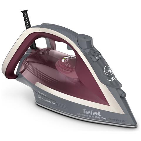 Ferro Da Stiro A Vapore Tefal Ultragliss Anti-calc Plus Fv6840e0 2800 W - Foto 1