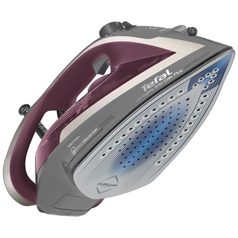 Ferro Da Stiro A Vapore Tefal Ultragliss Anti-calc Plus Fv6840e0 2800 W - Foto 4