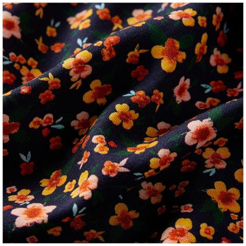Camicia Da Bambina Con Colletto Fascia Blu Marino 140 - Foto 7