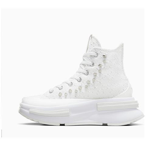 Run Star Legacy Cx Platform Studded A06449c, Donne, Bianca, 38 - Foto 2