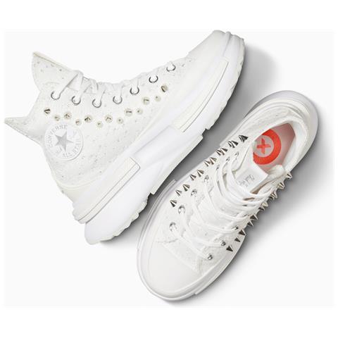 Run Star Legacy Cx Platform Studded A06449c, Donne, Bianca, 38 - Foto 6